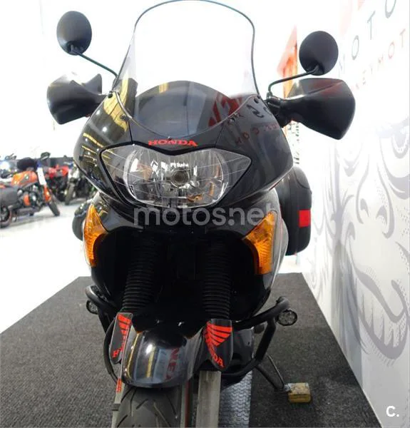 Honda XL 650 V Transalp – Vista 10