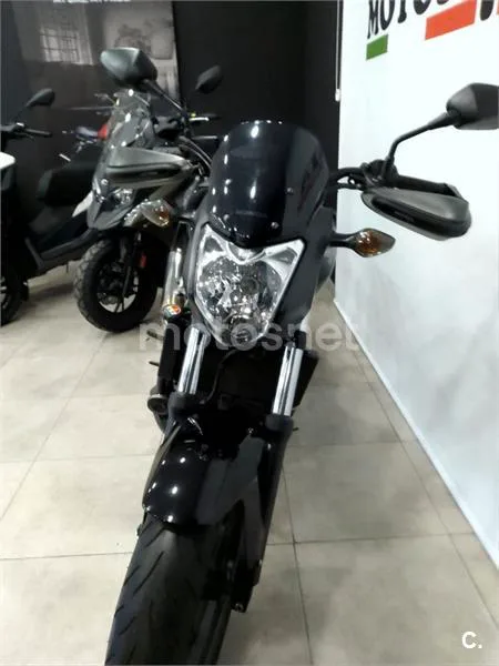 Honda NC 750 S – Vista 3