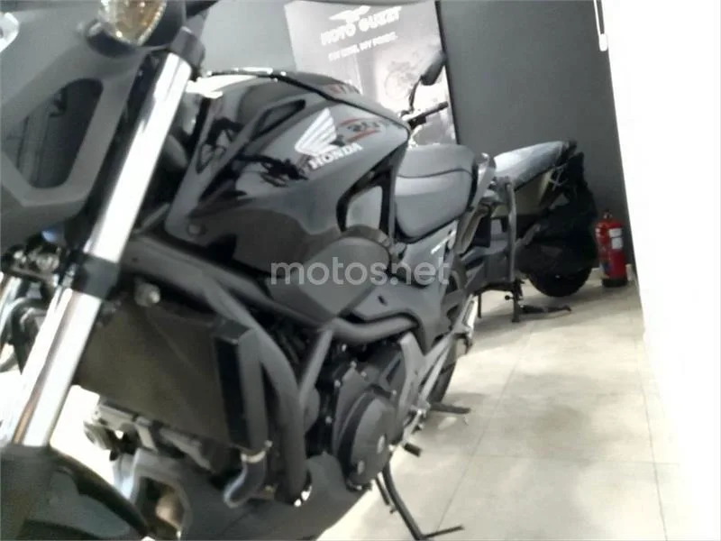 Honda NC 750 S – Vista 6