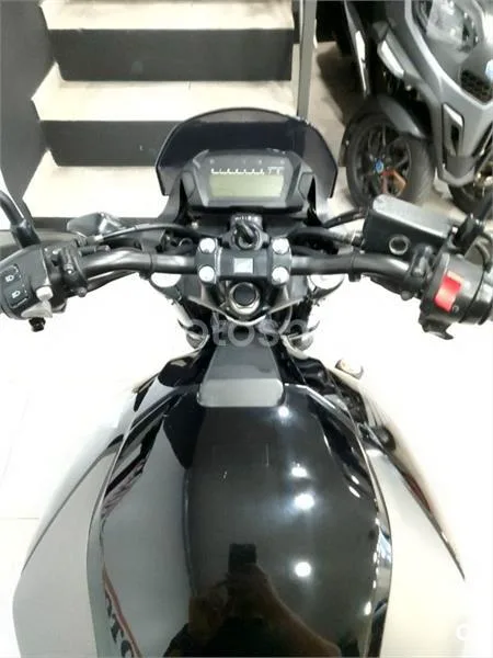 Honda NC 750 S – Vista 7