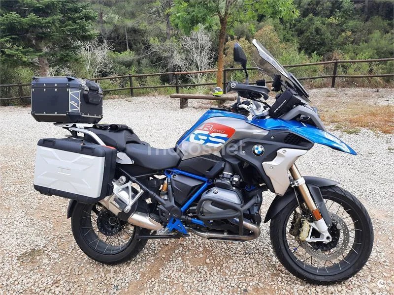 BMW R 1200 GS – Vista 2