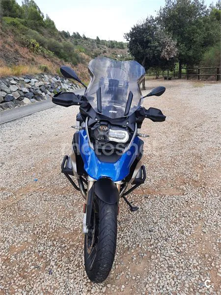BMW R 1200 GS – Vista 3
