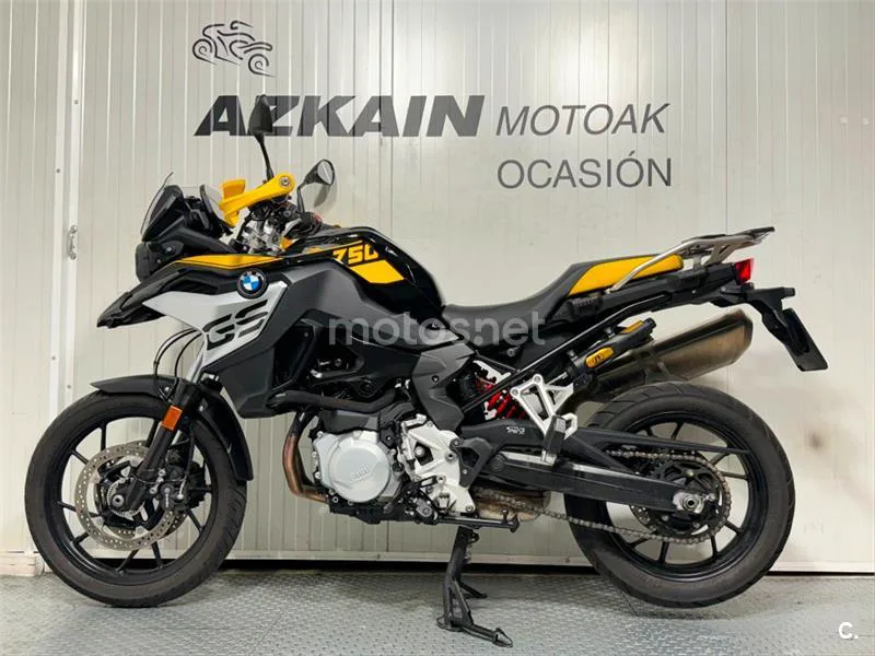 BMW F 750 GS – Vista 3