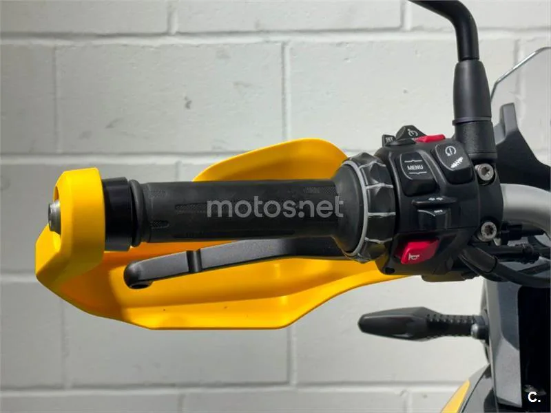 BMW F 750 GS – Vista 5