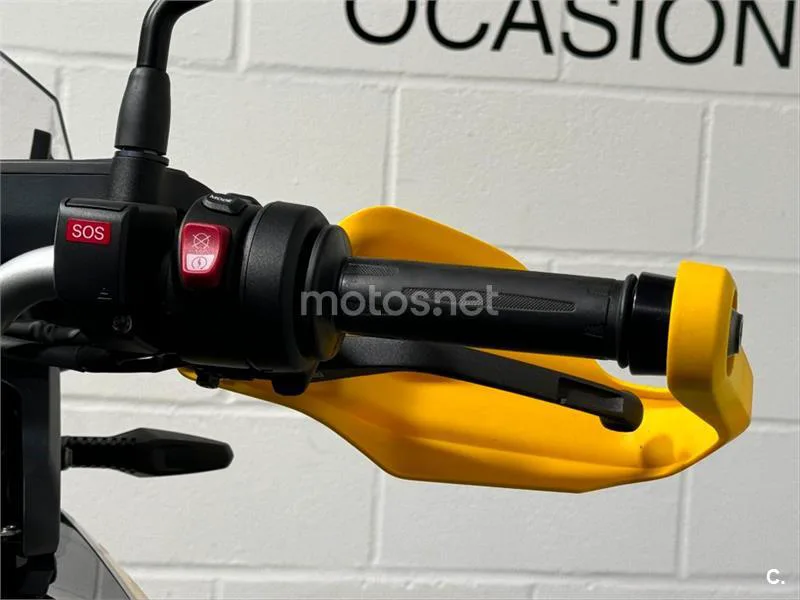 BMW F 750 GS – Vista 7
