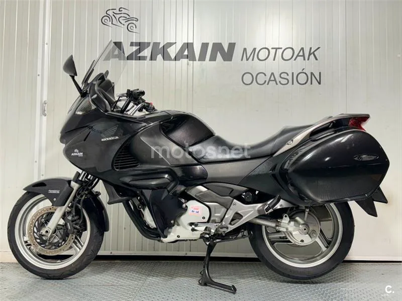 Honda NT 700 Deauville – Vista 3