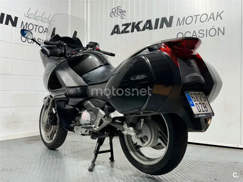 Honda NT 700 Deauville – Vista 4