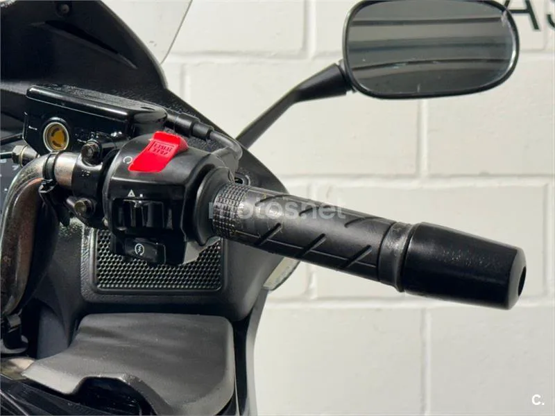 Honda NT 700 Deauville – Vista 7