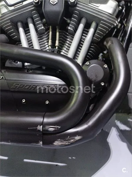 Harley-Davidson Sportster XR 1200 7900 € 2010 Barcelona - 2