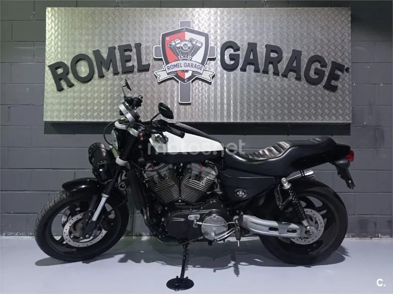 Harley-Davidson Sportster XR 1200 – Vista 11