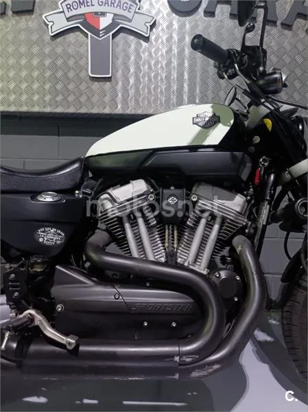 Harley-Davidson Sportster XR 1200 – Vista 3