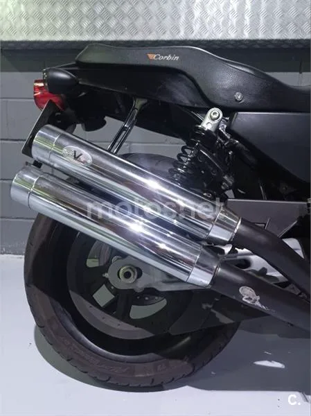 Harley-Davidson Sportster XR 1200 – Vista 4