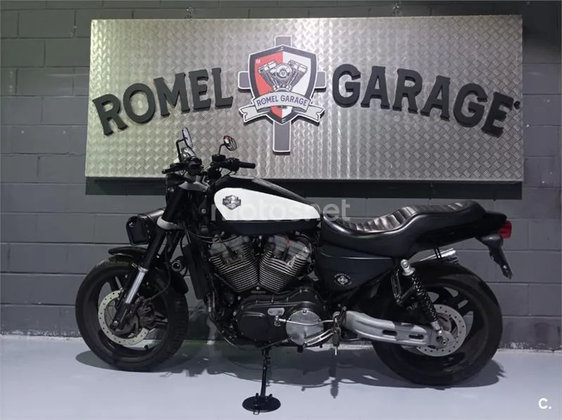 Harley-Davidson Sportster XR 1200 – Vista 6