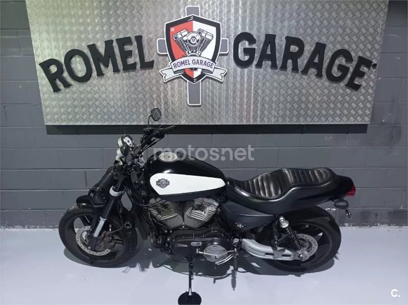 Harley-Davidson Sportster XR 1200 – Vista 7