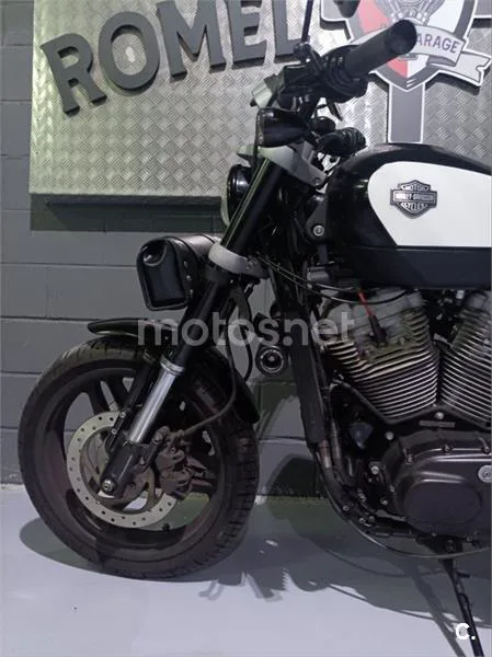 Harley-Davidson Sportster XR 1200 – Vista 10
