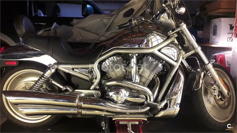Harley-Davidson V-Rod 10.000 € 2005 Tarragona - 1