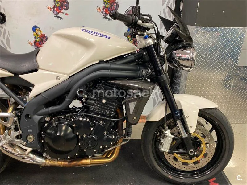 Triumph Speed Triple – Vista 11