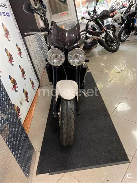 Triumph Speed Triple – Vista 6