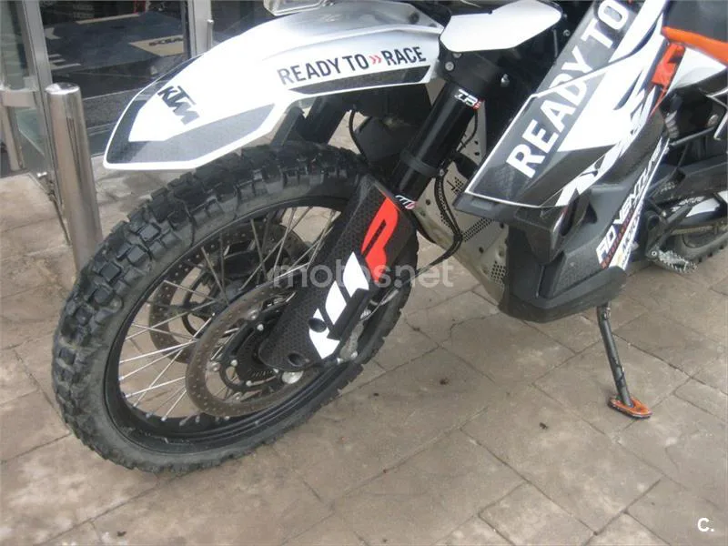 KTM 790 – Vista 11
