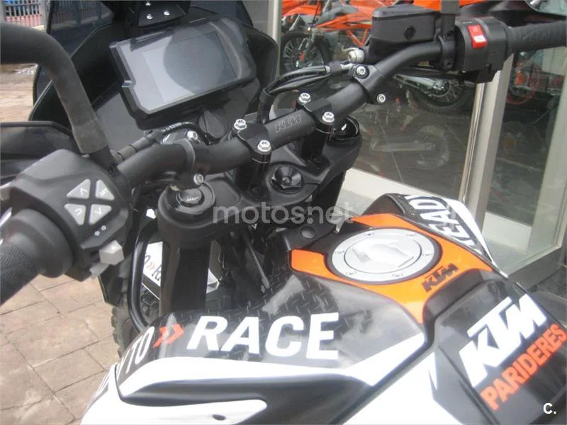 KTM 790 – Vista 15