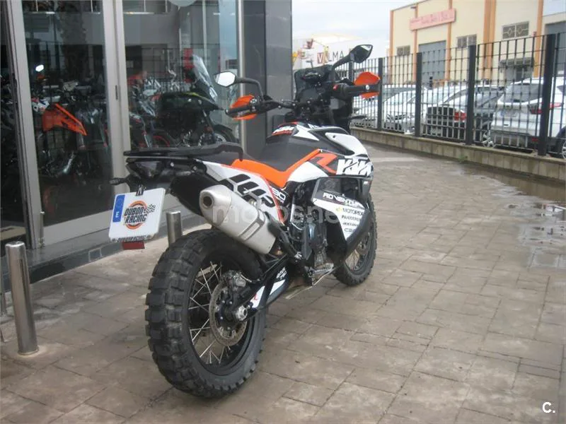 KTM 790 – Vista 3
