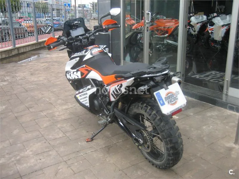KTM 790 – Vista 5