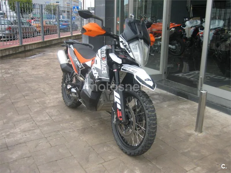 KTM 790 – Vista 6