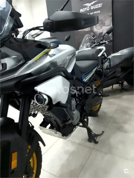 CFMOTO 800MT – Vista 5