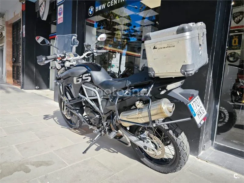 BMW F 800 GS 6800 € 2012 Valencia - 1