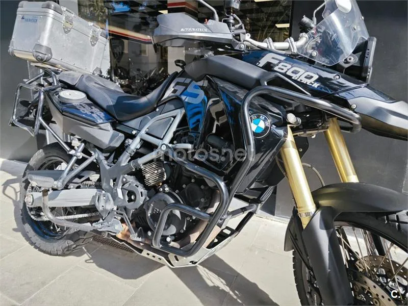 BMW F 800 GS 6800 € 2012 Valencia - 2