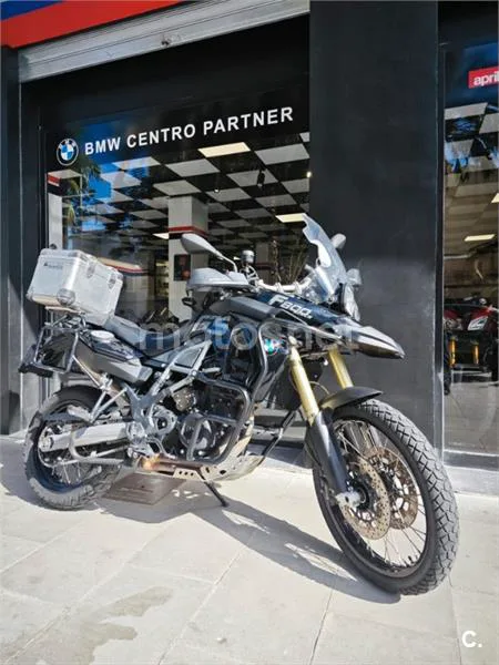 BMW F 800 GS - Vista 6