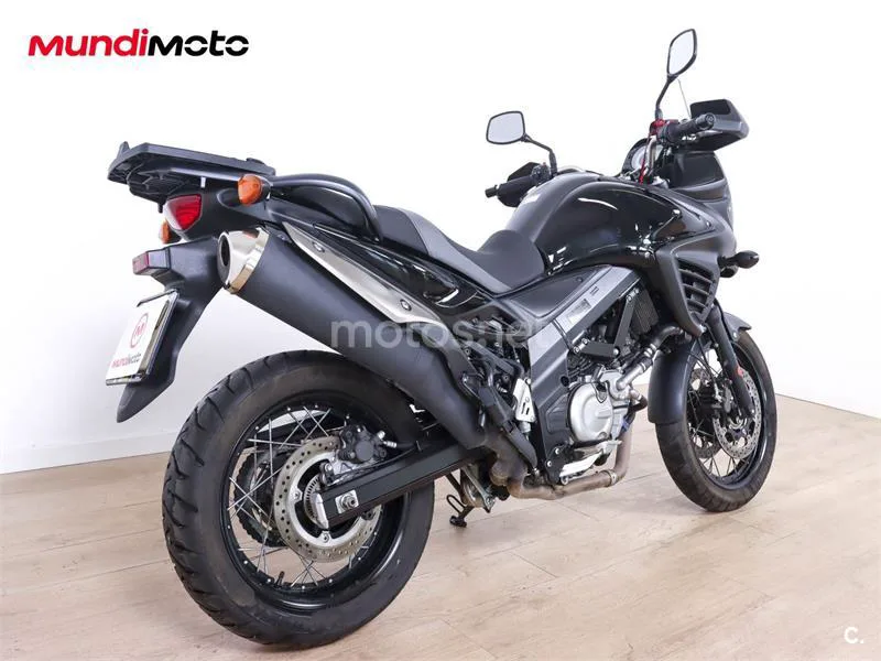 Suzuki V-Strom 650 – Vista 3