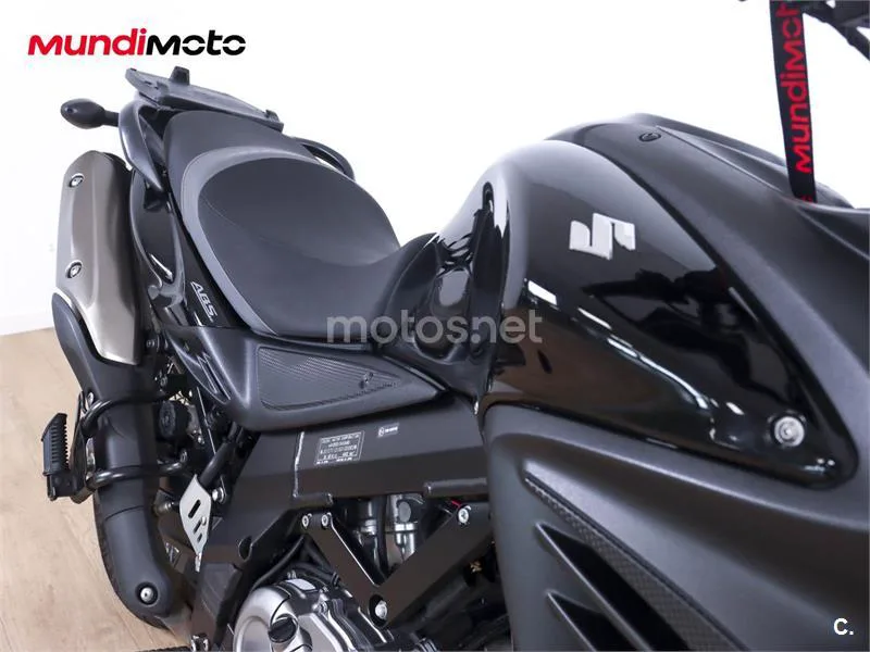 Suzuki V-Strom 650 – Vista 22