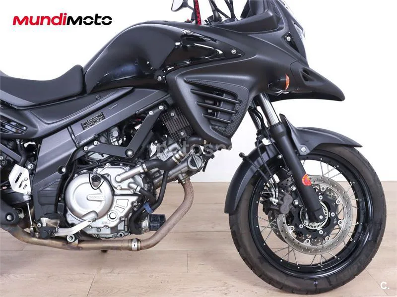 Suzuki V-Strom 650 – Vista 23