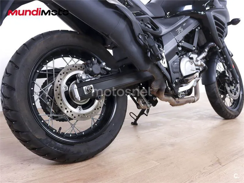 Suzuki V-Strom 650 – Vista 4