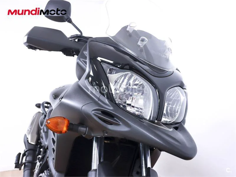 Suzuki V-Strom 650 – Vista 5