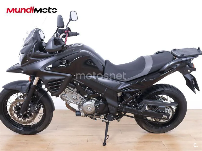Suzuki V-Strom 650 – Vista 6