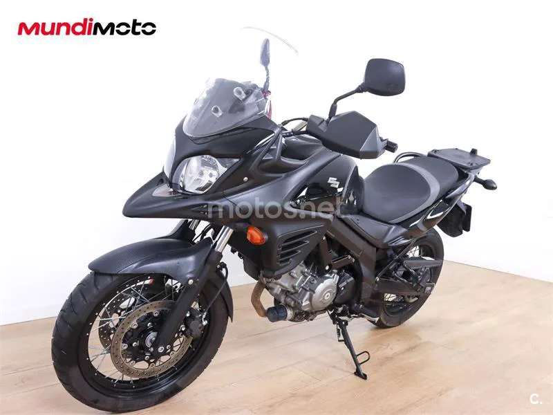 Suzuki V-Strom 650 – Vista 7