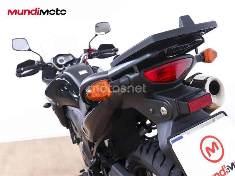 Suzuki V-Strom 650 – Vista 9