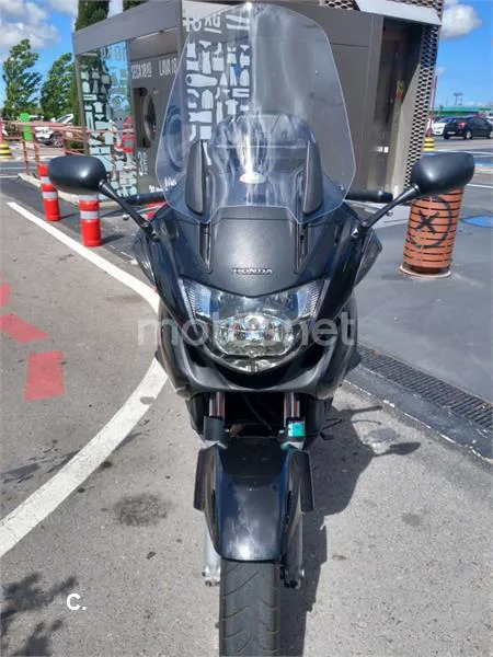 Honda NT 700 Deauville – Vista 2