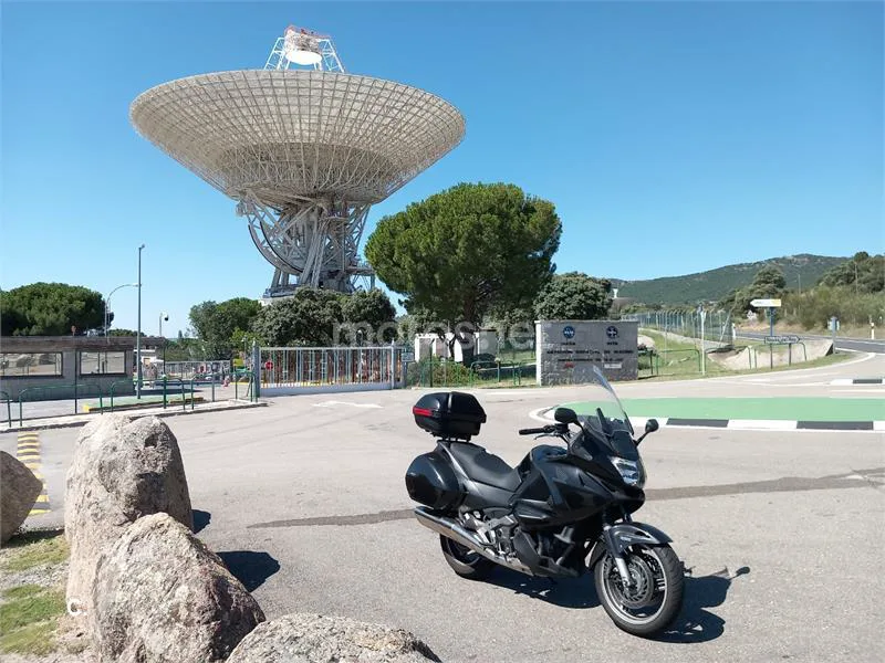 Honda NT 700 Deauville – Vista 11