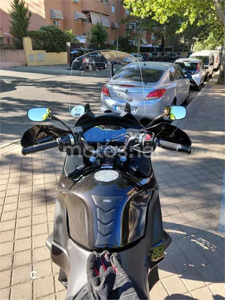 Honda NT 700 Deauville – Vista 12