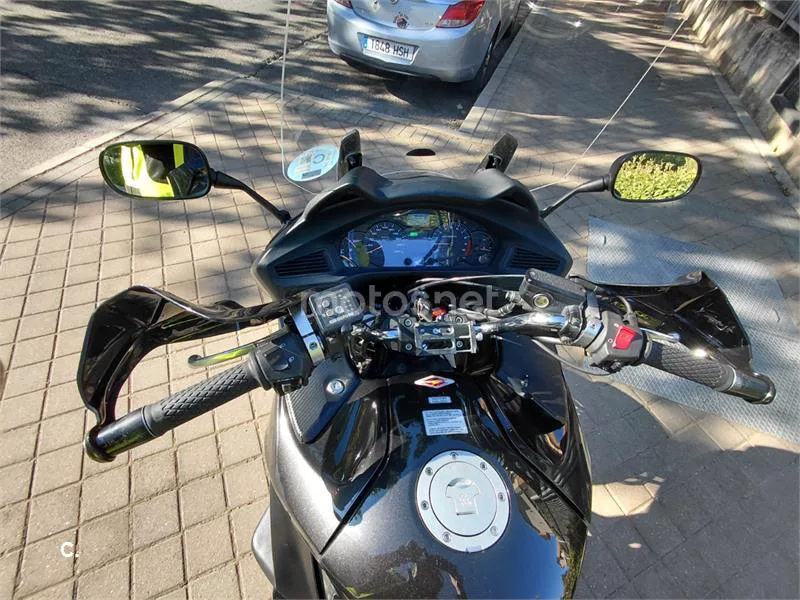 Honda NT 700 Deauville – Vista 13