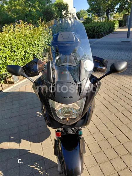 Honda NT 700 Deauville – Vista 14