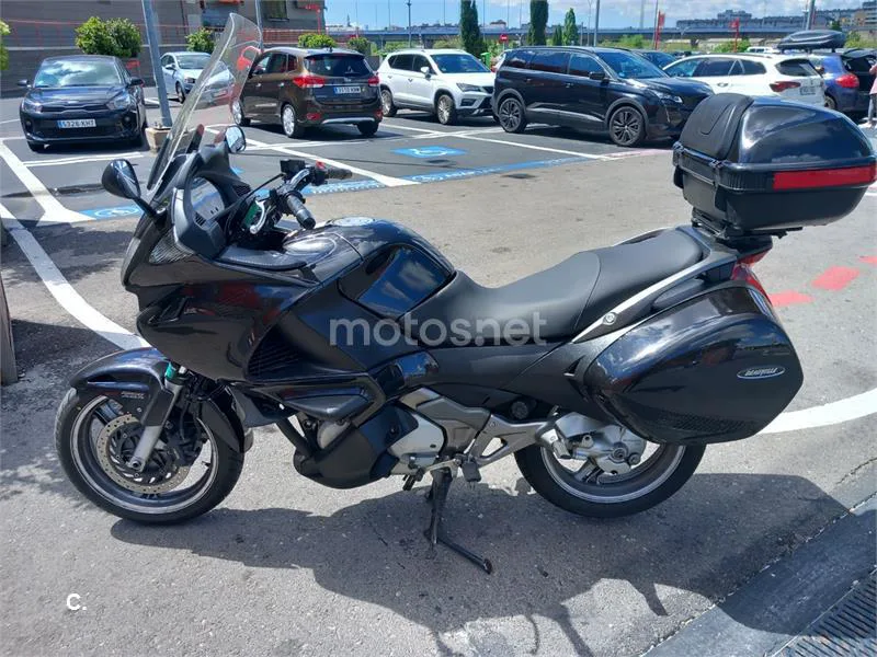 Honda NT 700 Deauville – Vista 3