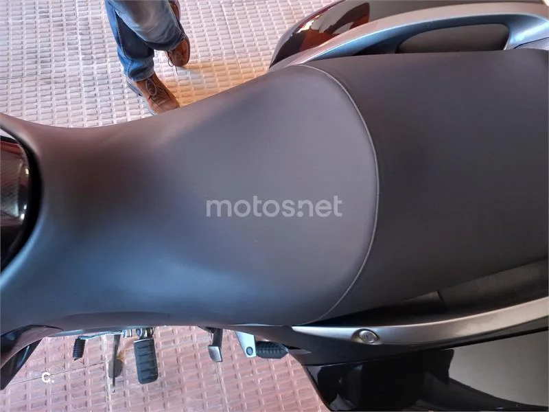 Honda NT 700 Deauville – Vista 5