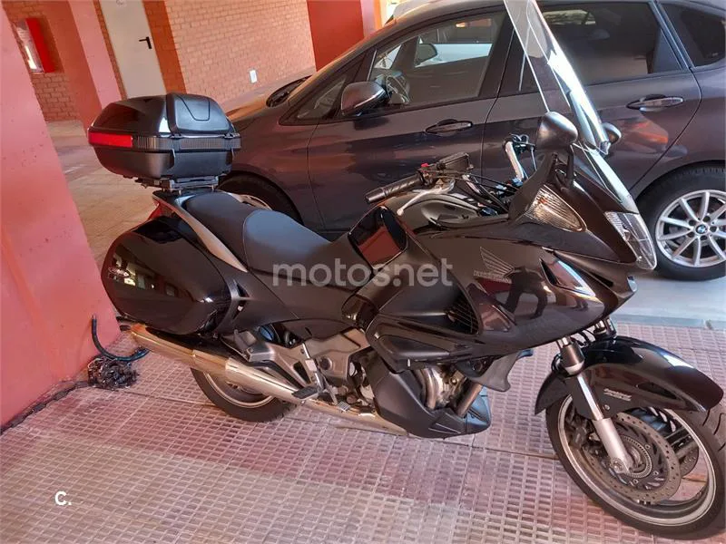 Honda NT 700 Deauville – Vista 7