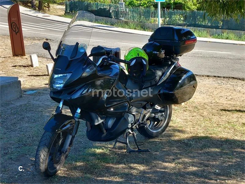 Honda NT 700 Deauville – Vista 8