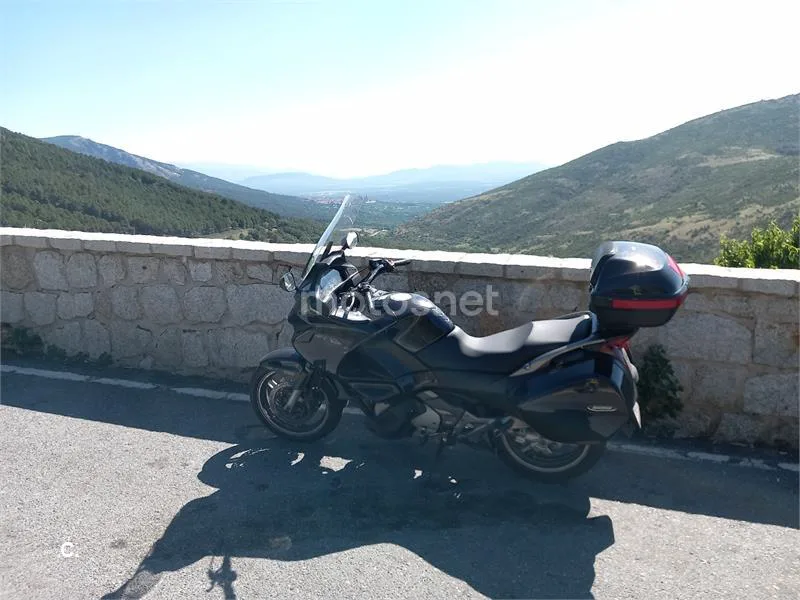Honda NT 700 Deauville – Vista 9