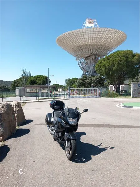 Honda NT 700 Deauville – Vista 10